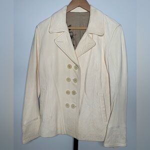 Duarte Jeans Women's Leather Jacket - Timeless Style Meets Premium Quality